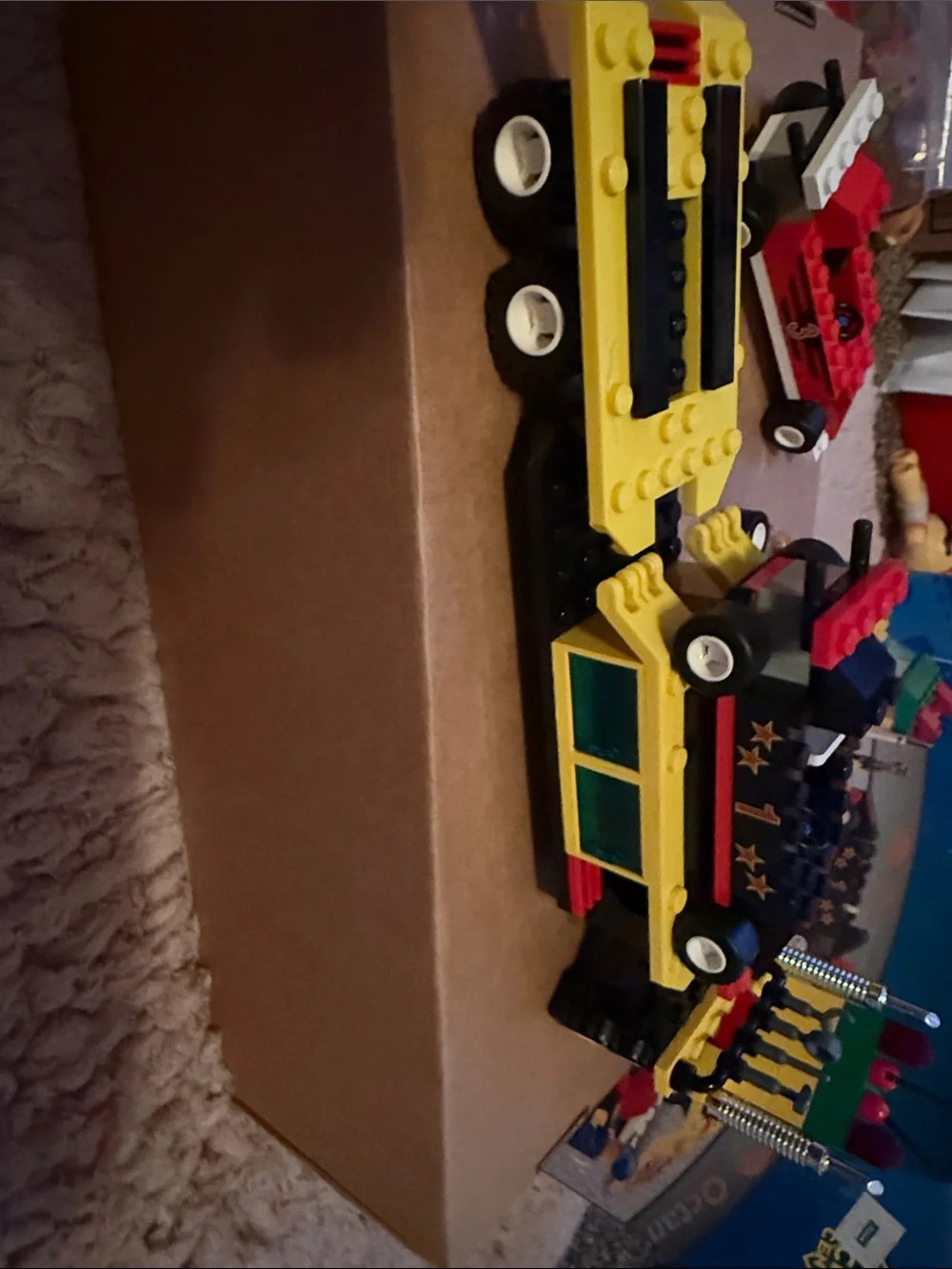 Lego new town